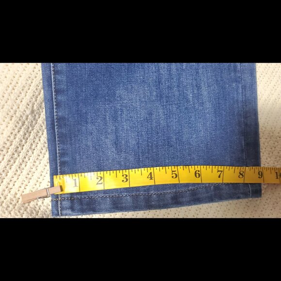 G&K Gecko Knight Men's Dark Wash Blue Jeans 38x32 Comfortable Fit - Picture 3 of 14